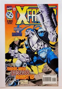 X-Factor #118 (Jan 1996, Marvel) VF 