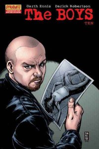 Boys (2007 series)  #10, NM (Stock photo)