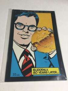 Fifty Who Made DC Great #1 (1986) Near Mint     (Nm04)