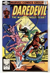 Daredevil #165 --1980--Dr. Octopus--Marvel--comic book