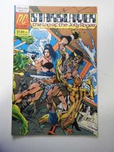 Starslayer #2 (1982)