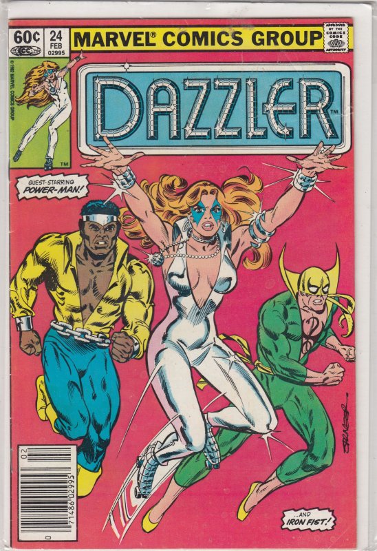 Dazzler #24 (1983)