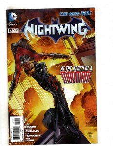 Nightwing #12 (2012) OF24