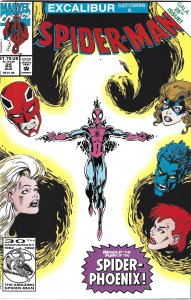 Spider-Man #22 through 25 (1992) rsb3