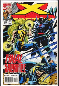 X-Factor #105 (1994) X-Factor