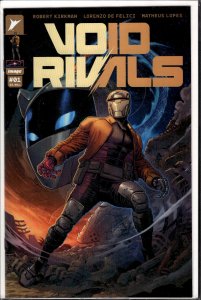 Void Rivals #1 Cover E (2023) Void Rivals