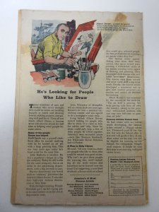 The Avengers #9 (1964) GD- Condition see description