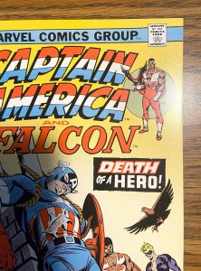 Captain America #183 (9.4 NM ) Steve Englehart, Gil Kane Cover (1975)