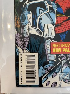 The Amazing Spider-Man #385 (1994)