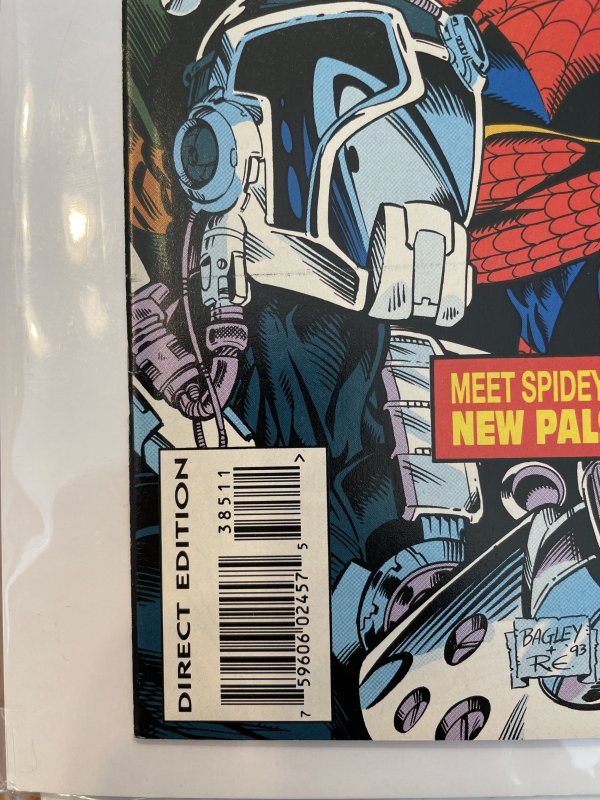 The Amazing Spider-Man #385 (1994)