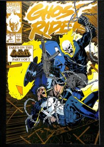 Ghost Rider #5 (1990)