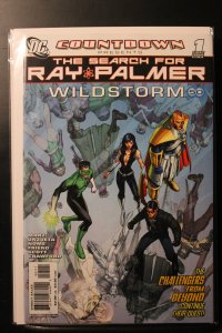 Countdown Presents: The Search for Ray Palmer: Wildstorm (2007)
