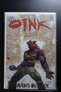 Oink - Heaven's Butcher #2