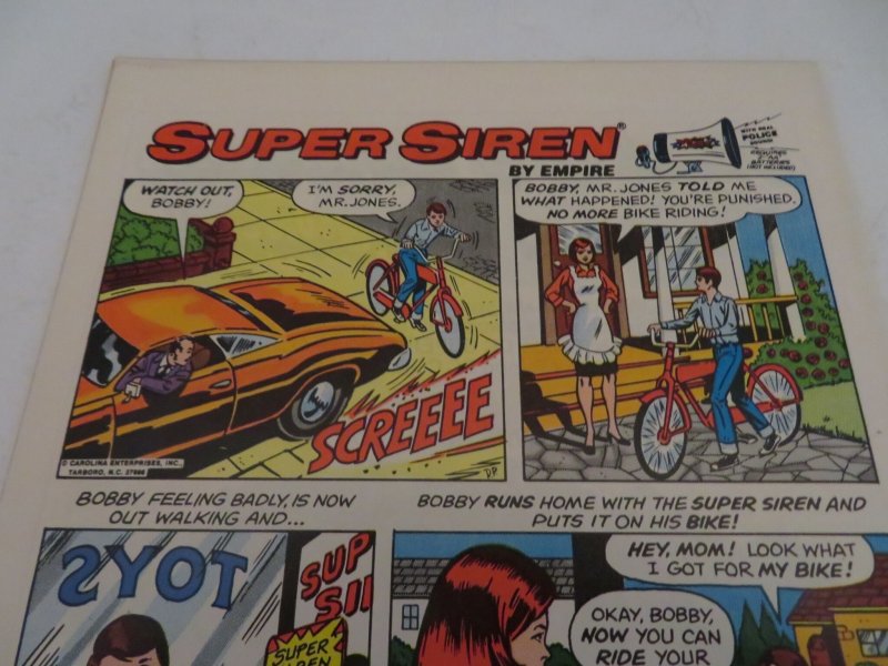 DC Comics Presents #1  Superman (1978) Flash Comic Book VF/NM 9.0