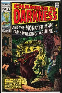Chamber of Darkness #4 (1970)