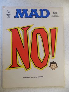 MAD #147 (1971)
