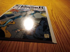 The Punisher War Journal #1 (1988)