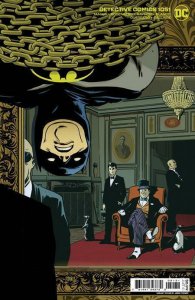 DETECTIVE COMICS #1051 1:25 JORGE FORNES VARIANT DC COMICS 2022 EB220