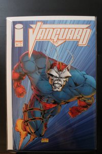Vanguard #6 (1994)