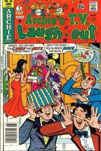 Archie's TV Laugh-Out   #58, Fine+ (Stock photo)