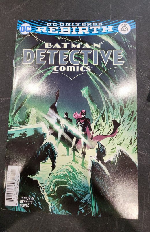 Detective Comics #948 Variant Cover (2017)