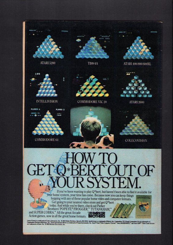 What If? #44 - SIGNED BY BILL SIENKIEWICZ! (6.5) 1984