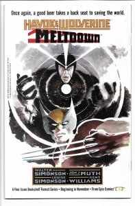 The Mutant Misadventures of Cloak and Dagger #3 (1989) VF