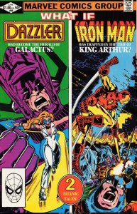 What If? #33 (1982) What If