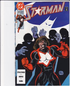 Starman #34