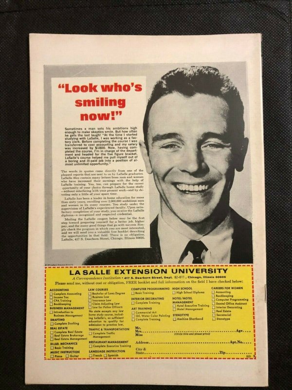 Avengers (1963) #106 VF- (7.5) Rich Buckler