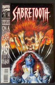 Sabretooth #2 (1993)