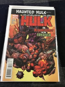 Hulk #51 (2012)