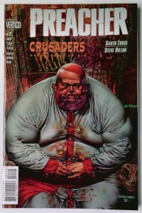 Preacher #21 (Jan 1997, DC) VG/FN   