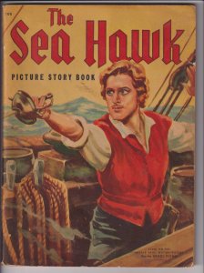Sea Hawk Picture Story Book #105 (1940)