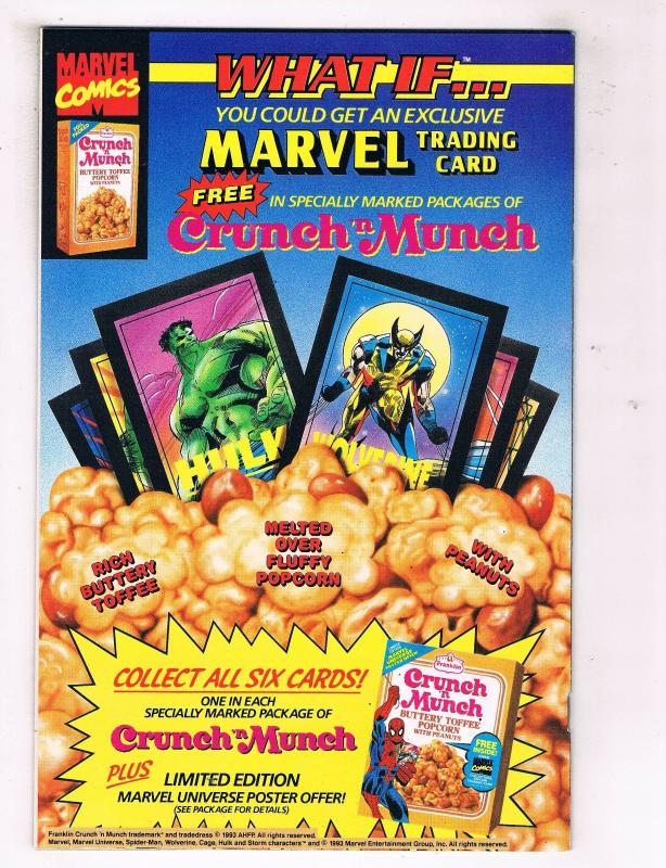 Nomad #13 VG/FN Marvel Comics Comic Book May 1993 DE40 AD14