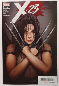 X-23 #12 (9.2, 2019)