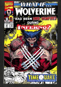 What If...? #37 (1992)