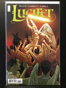 Lucifer #11 (2016)