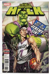 The Totally Awesome Hulk #13 (2017) Hulk