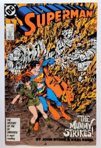 Superman #5 (May 1987 DC) VF 