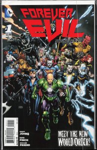 Forever Evil #1 (2013) Joker