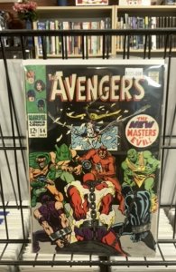 The Avengers #54 (1968)