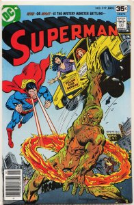 Superman #319 (1978) Superman