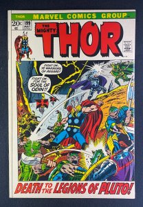 Thor (1966) #199 VF+ (8.5)