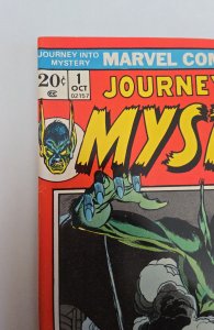 Journey Into Mystery #1 (1972)