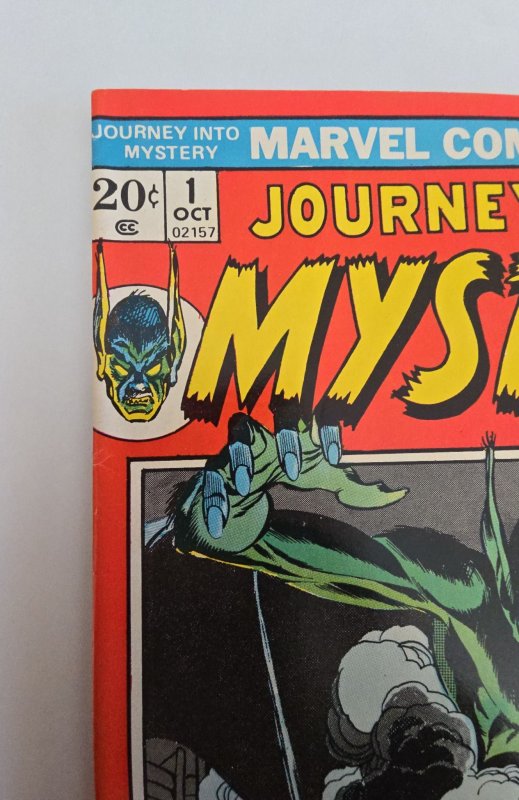 Journey Into Mystery #1 (1972)