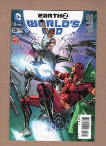 Earth 2: World's End #20 (2015)