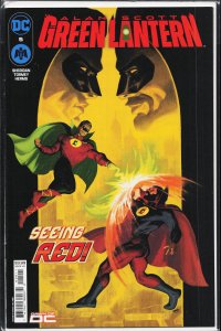 Alan Scott: The Green Lantern #5 (2024) Green Lantern