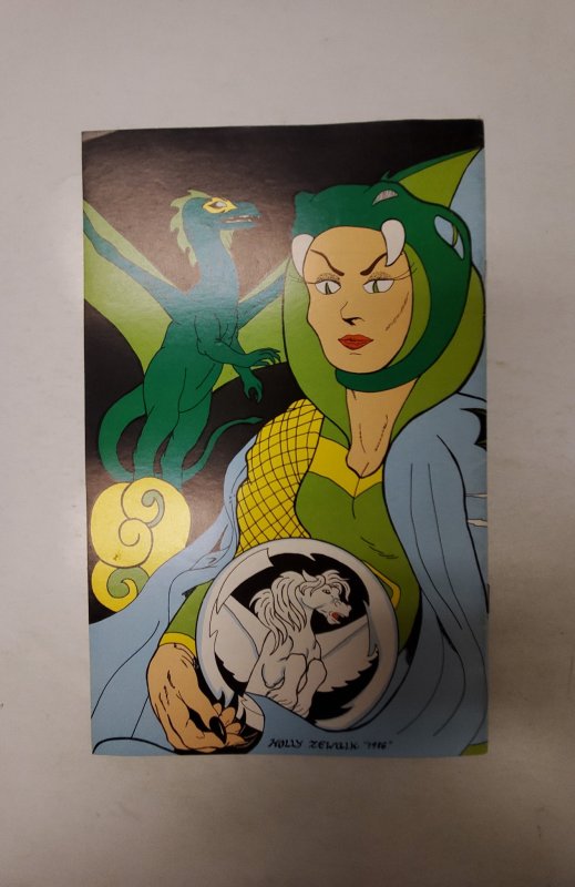 Unicorn Kings #1 (1986) NM KZ Comic Book J718