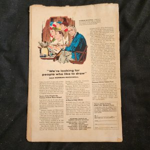 Strange Tales #163 (1967) Nick Fury